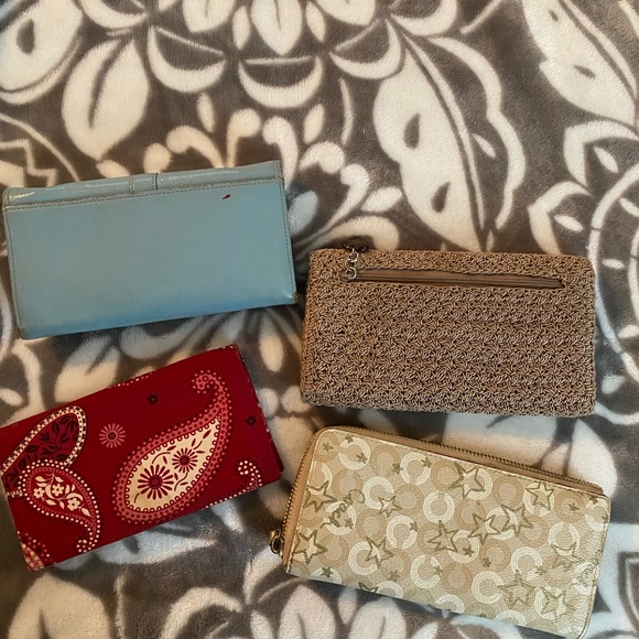 Assorted wallets - Picture 2 of 2